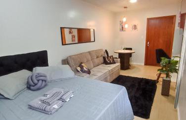 Belo apt próximo ao Consulado - Foto 1