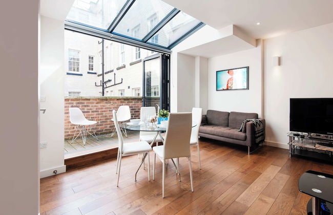 Bright Space Near Sherlock Holmes Museum - Foto 18