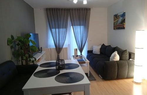 Teufelsstein, Wandern, Ausblick, Freilichtbühne, Loreley, 3 Burgenblick, Rhein, 30m2 Terrasse, Grillen, Entspannen, Natur, Rodelbahn, WLAN, Parkplatz, - Foto 9