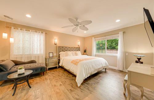 Entire 4BR 4BA House in West Covina Modern Private Comfortable - Foto 6