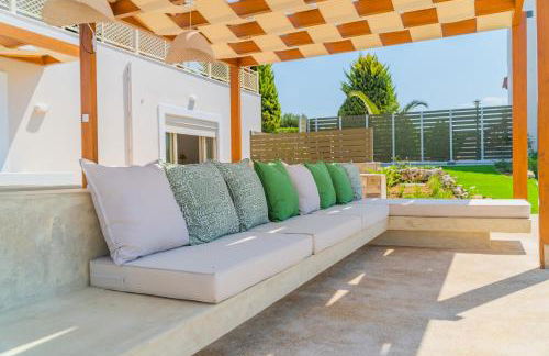 Estella Villa with Pool, Children Area, BBQ & Magnificent Views! - Photo 16