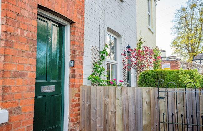 Host Stay Oxford Road House - Foto 25