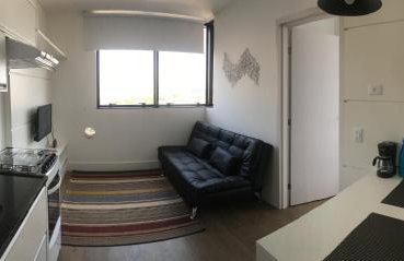 609-Apartamento Encantador, com 1 vaga de GARAGEM, Todo Mobiliado e Decorado, Edificio com Academia, Lavanderia, Excelente localização no Rebouças, Proximo ao Batel e Centro - Foto 25