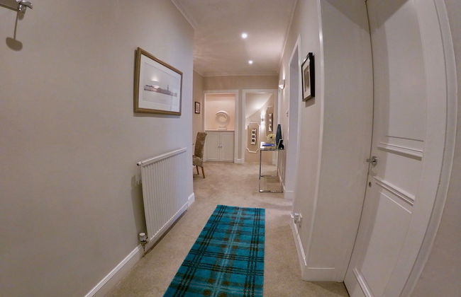 Escape To Edinburgh @ Abercromby Place - Foto 5