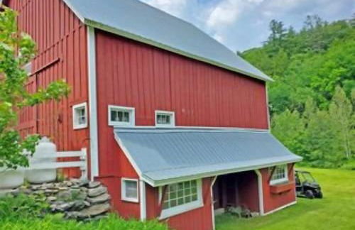 The Cardinal Lodge- A Riverside Retreat - Foto 29