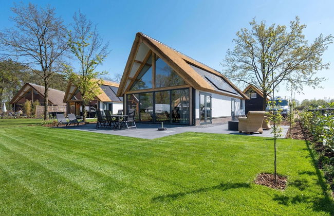 Holiday Home in Netherlands Pond View - Photo 25