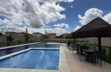 Temporada condomínio vog ville norte Boulevard - Foto 70