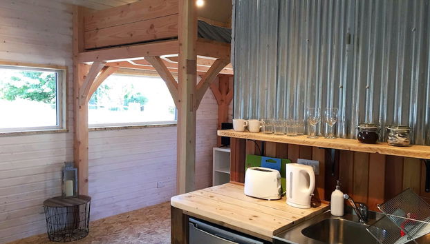 Cocina básica privada