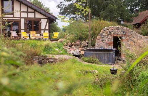 Saunowisko w Krągu - Straszydło - Photo 42