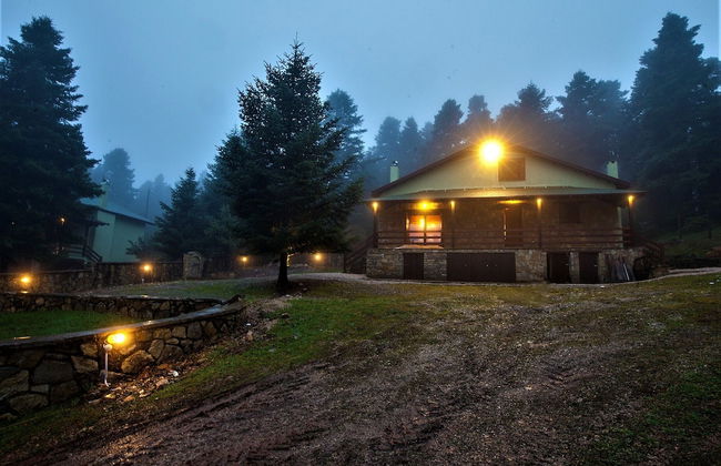 Dandy Villas Elatodasos Chalet Artemis - Foto 27