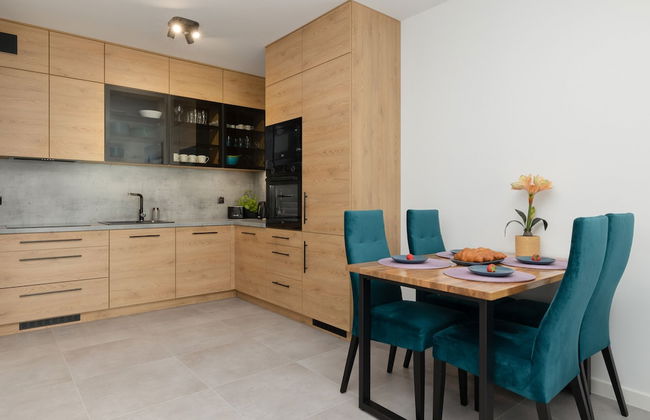 Pet-friendly Spadochroniarzy by Renters - Photo 11