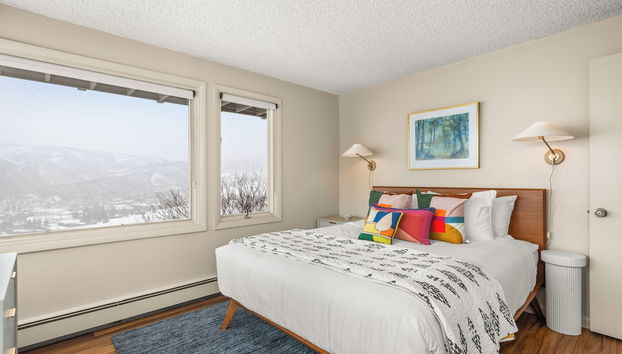 Oak Ridge Retreat by Snowmass Vacations - Foto 4, Habitación