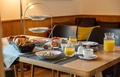 Wellness Chalet mit Whirlpool und Sauna bei Salzburg und Berchtesgaden - Foto 4