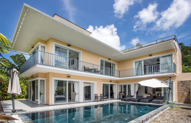 Seaview Pool Villa Dragon D in Tropics - Foto 1