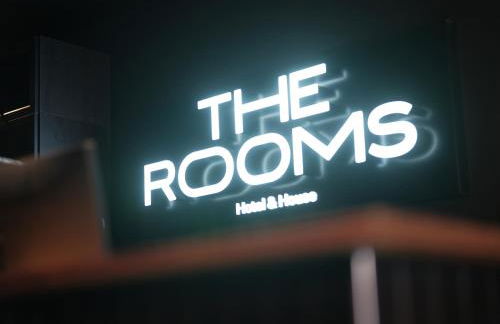 THE ROOMS - Hotel & House - Foto 132