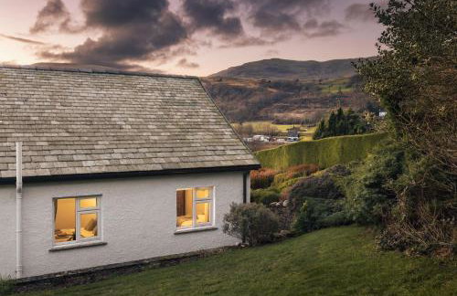 Hollace, Lake District bungalow with hot tub and stunning views - Foto 25