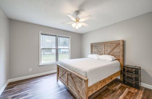 Lakefront Milledgeville Home with Private Dock! - Foto 26