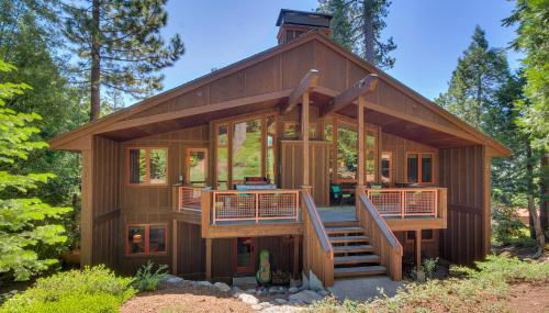 Fairway Favorite - Walk to Tahoe City Shops, Dining & Lake - Pet Friendly - Foto 3