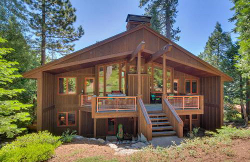 Fairway Favorite - Walk to Tahoe City Shops, Dining & Lake - Pet Friendly - Foto 3