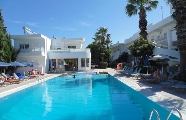 Paleos Apartments - Foto 25