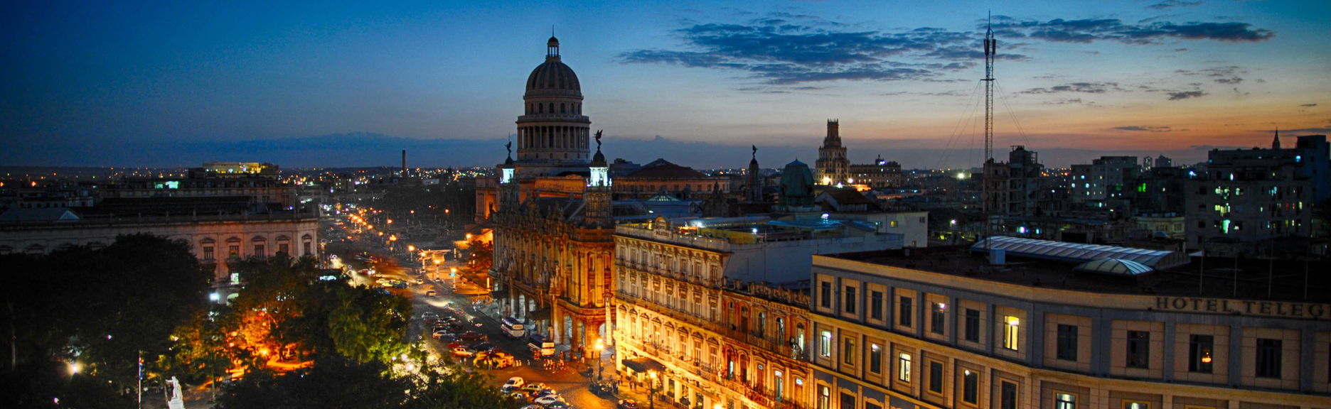 Havana Free Night Tour - Foto 1