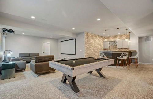 4BR Mountain views - Movie Theater - Pool Table - Foto 20