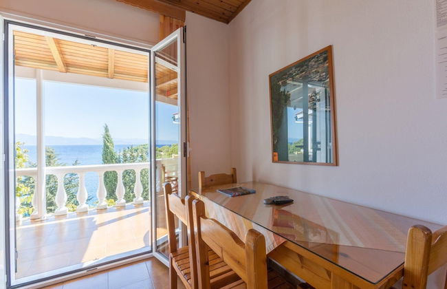 Dolphin Villa 2 Swimming Pool Walk to Beach Sea Views A C Wifi - 581 - Foto 5