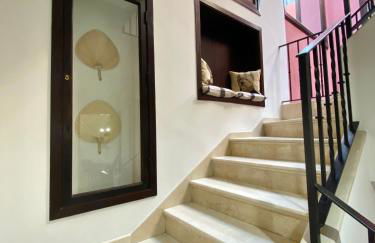 CASA PALACIO SXVIII CON PISCINA en centro histórico de SEVILLA - Photo 41