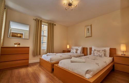 Edinburgh Pearl Apartments - Haymarket Residence - Foto 33