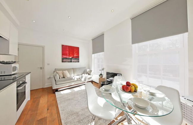 Executive Apartments in Central London Euston FREE WiFi by City Stay Aparts - Foto 24
