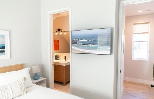 Beachfront Bliss in HB Luxury Ocean View Rental - Foto 14