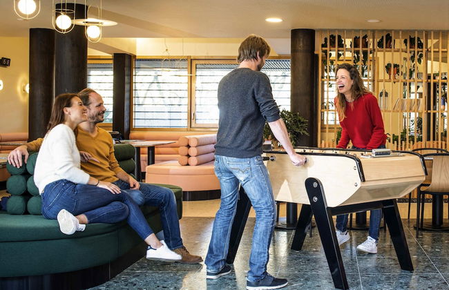 Aparthotel Adagio Paris Nation - Foto 20