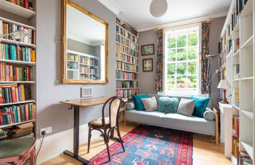 Ultra Central London, Garden, King Bed - Foto 13