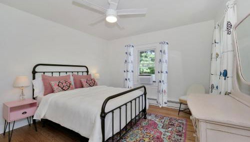 Deck View of Hudson River & Mt Beacon / Boho Suite - Foto 4