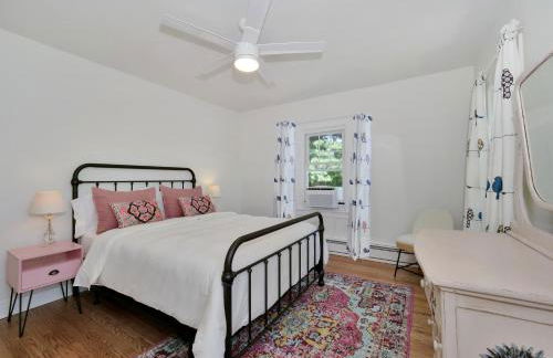 Deck View of Hudson River & Mt Beacon / Boho Suite - Foto 4