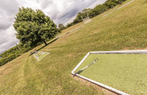 Saddlers Cottage with indoor pool, tennis court and lots more Tenby area - Foto 36