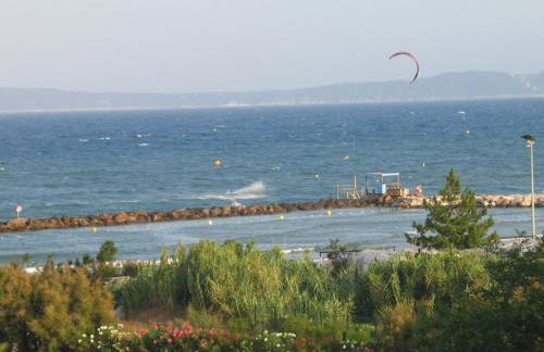 Appartement(4-6 pers) Superbe vue mer, Rés. Les RIVES DE LA FAVIERE - Foto 24