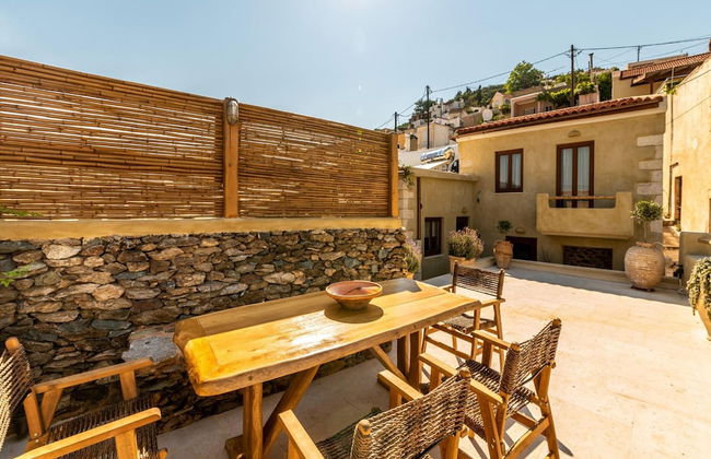 Two Traditional Cretan Houses Near Richtis Gorge - Foto 22