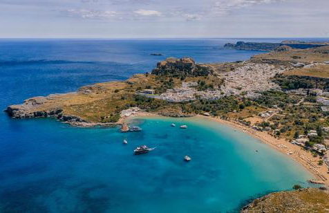 Lindos Calmare Suites - Photo 12