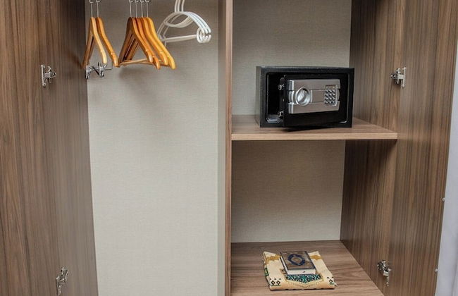 البيت الحيوي للشقق المخدومة - Foto 15