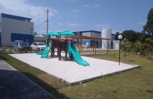 Aconchego da Alê em Porto, Ar condicionado e Piscina, Apartamento inteiro, Cozinha completa, Wifi, 02 Quartos confortáveis, travesseiro nasa , Colchão confortável ideal para férias descanso lazer ou negócios - Photo 20