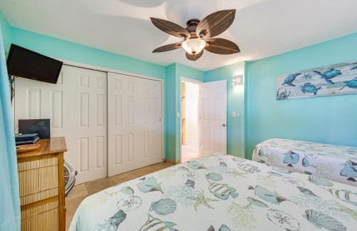 1 Mi to Magic Sands Waterfront Big Island Condo - Foto 14