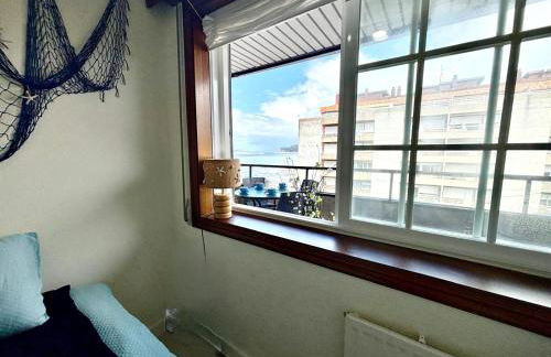 Apto Holibai Luceira Baiona, Galicia Vacaciones para Parejas o Familia - Foto 16