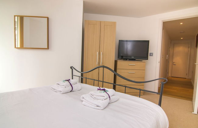 Apartment Wharf – Water Gardens - Foto 16