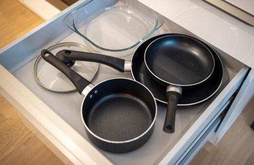 Pure Berlin Apartments - Luxury at Pure Living in City Center - Foto 36