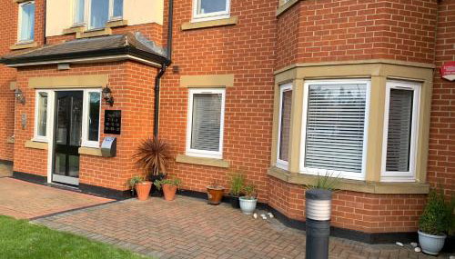 Cambridge Square Exec 3bed Apartment - Foto 3