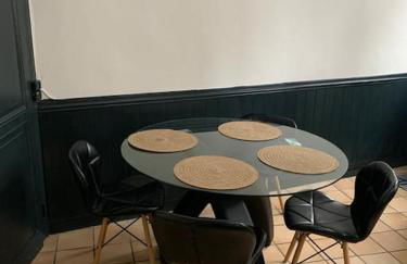 Maison proche centre-ville 4 personnes 2 chambres - Foto 4