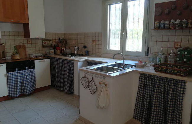 Trullo Alessandro e Villa Raffaela - Foto 16