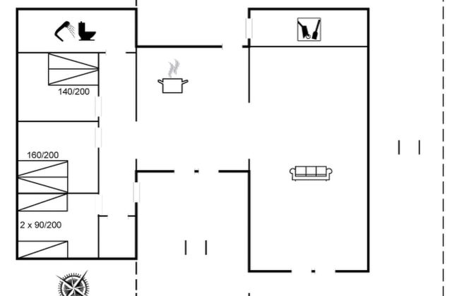 "Damaskin" - 300m from the sea - Foto 2