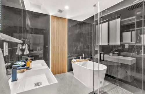 Lux Villa Heated Pool, Gym, Games, Golf, Near Beach - Foto 7